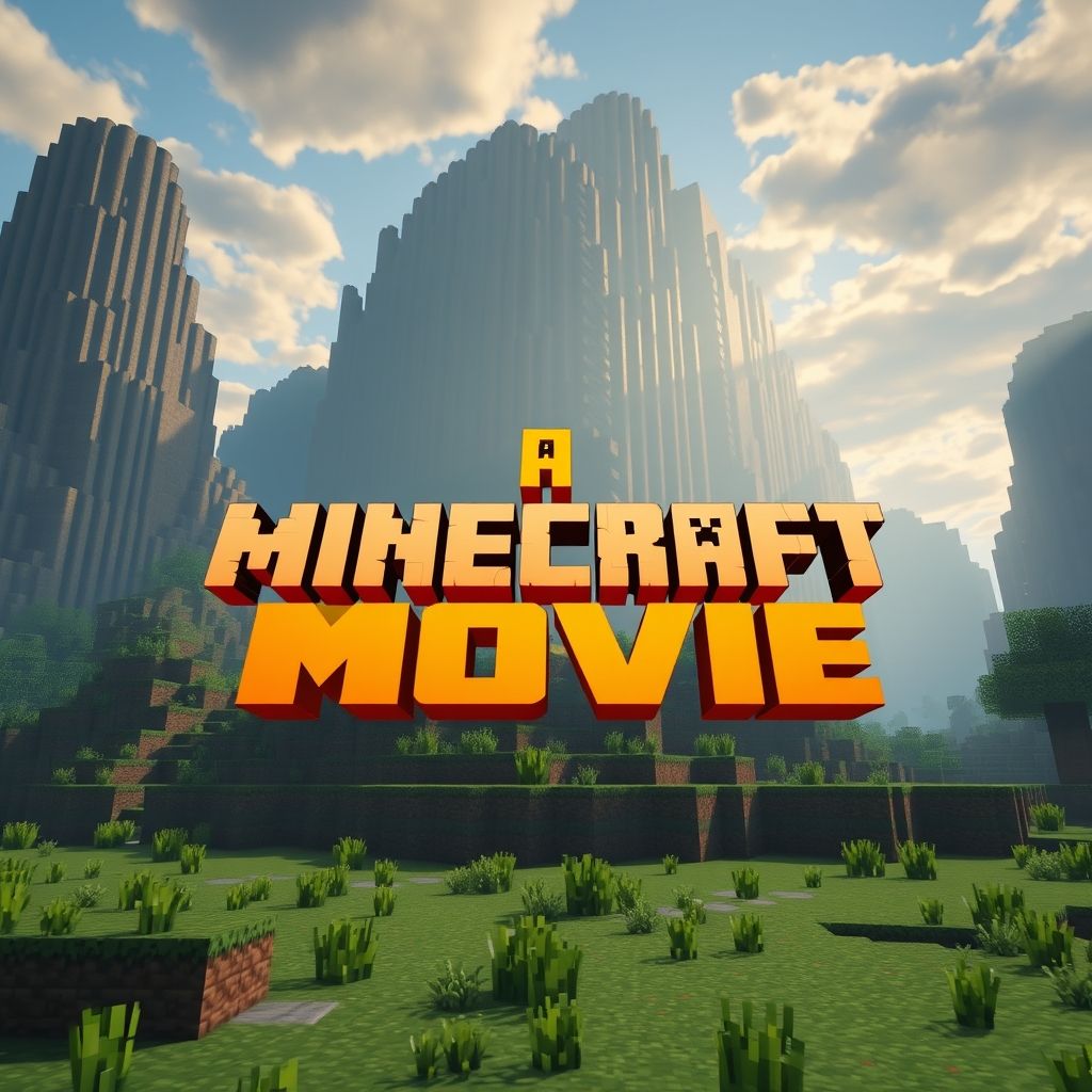 10 เรื่องน่ารู้เกี่ยวกับ 'A Minecraft Movie'